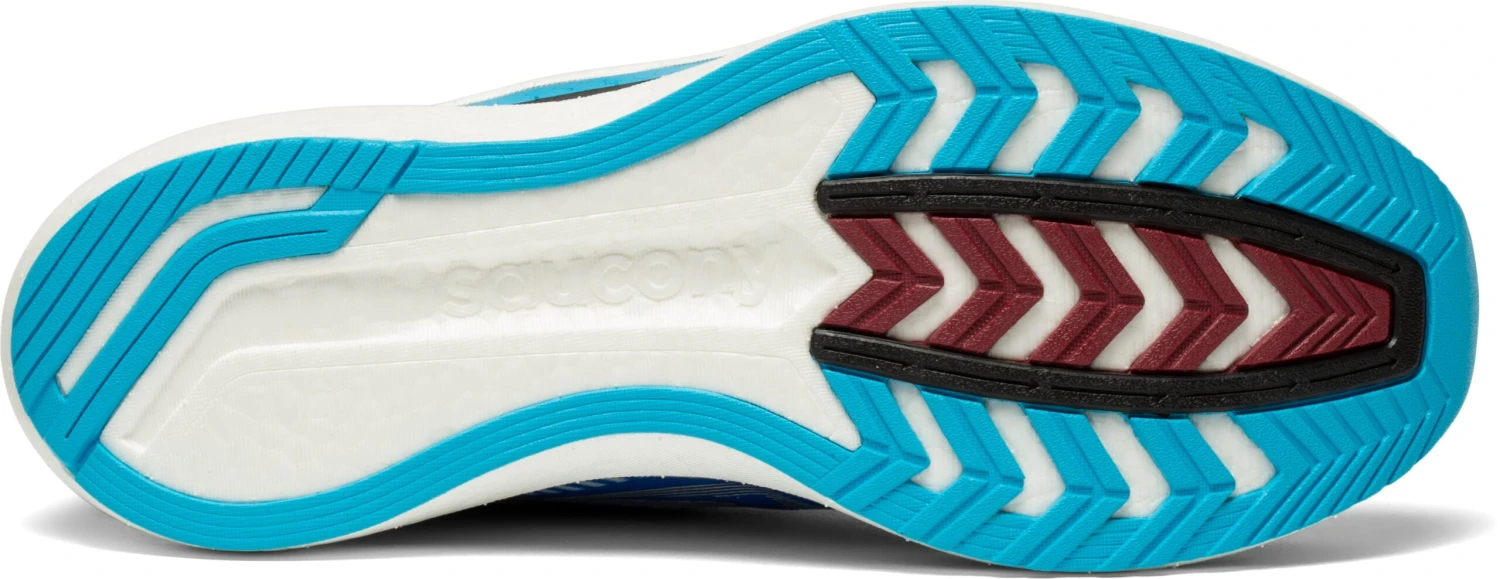 Saucony Men's Endorphin Pro 2 (30 - Royal/White) 7 Saucony Men's Endorphin Pro 2 (30 - Royal/White) - Image 5