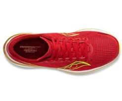 Saucony Men's Endorphin Speed 3 (16 - Poppy Red) -Saucony Shoes Shop S20756 16 3