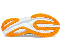 Saucony Men's Guide 16 (25 - Agave/Marigold) -Saucony Shoes Shop S20810 25 4