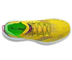 Saucony Men’s Kinvara 14 (35 - Otherworld/Sulphur) -Saucony Shoes Shop S20823 35 3
