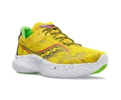 Saucony Men’s Kinvara 14 (35 - Otherworld/Sulphur) -Saucony Shoes Shop S20823 35 5