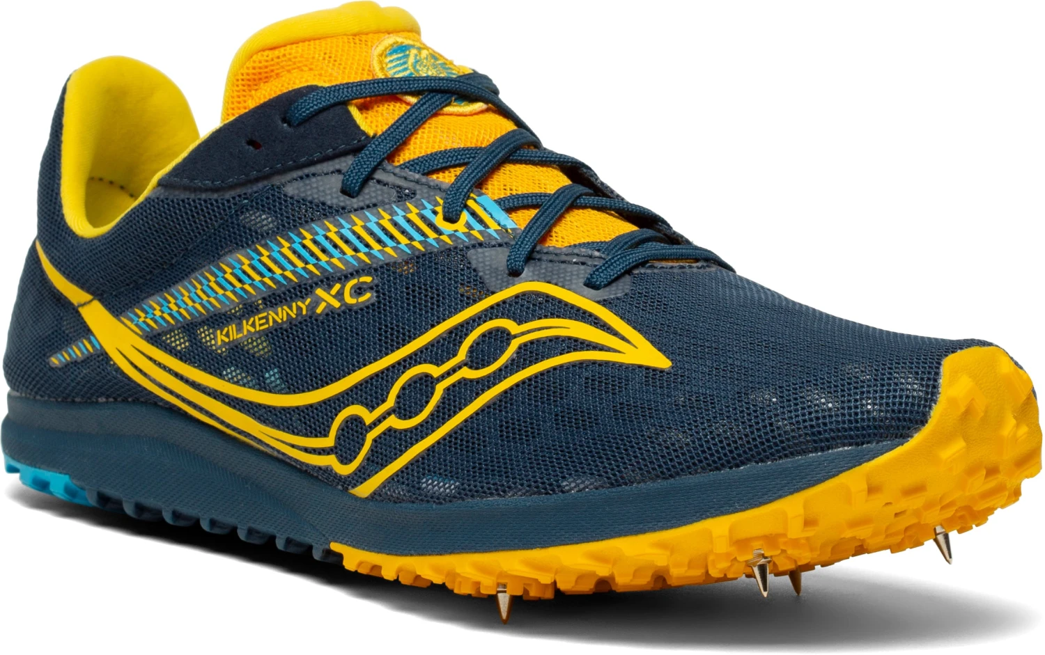 Saucony Men's Kilkenny XC 9 Spike 4 Saucony Men's Kilkenny XC 9 Spike - Image 2